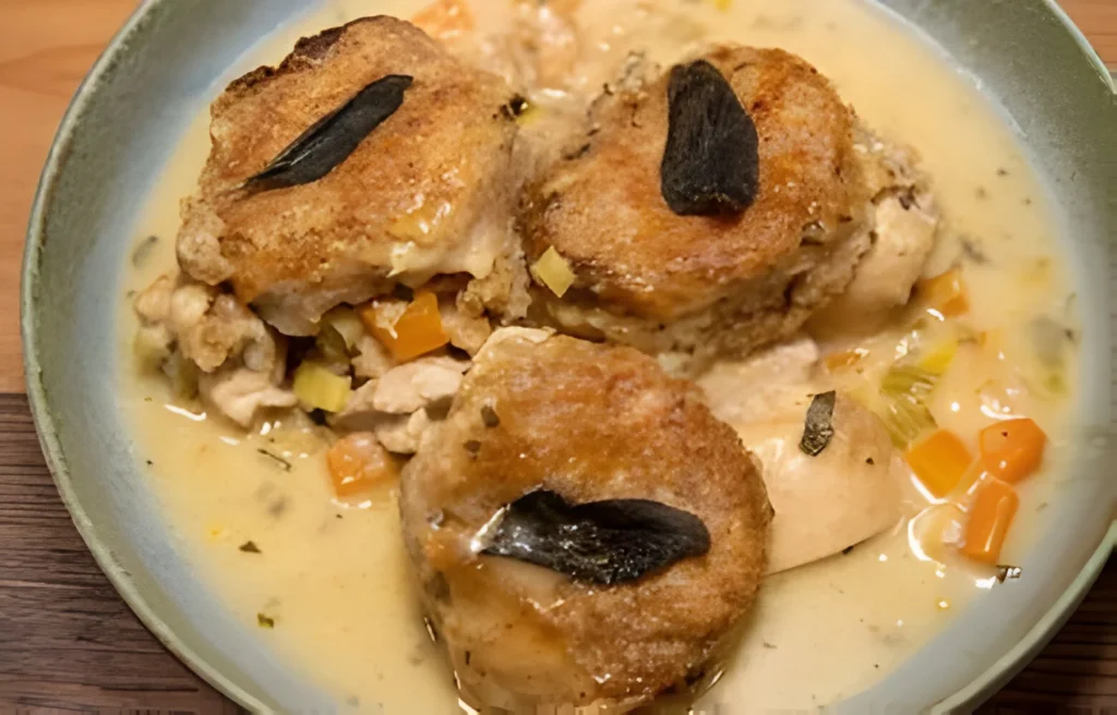 chicken cobbler recipe